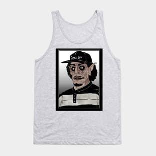 Nosferatu with attitude Tank Top